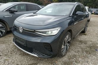 大众 ID.4 CROZZ 2024款 改款 PRIME