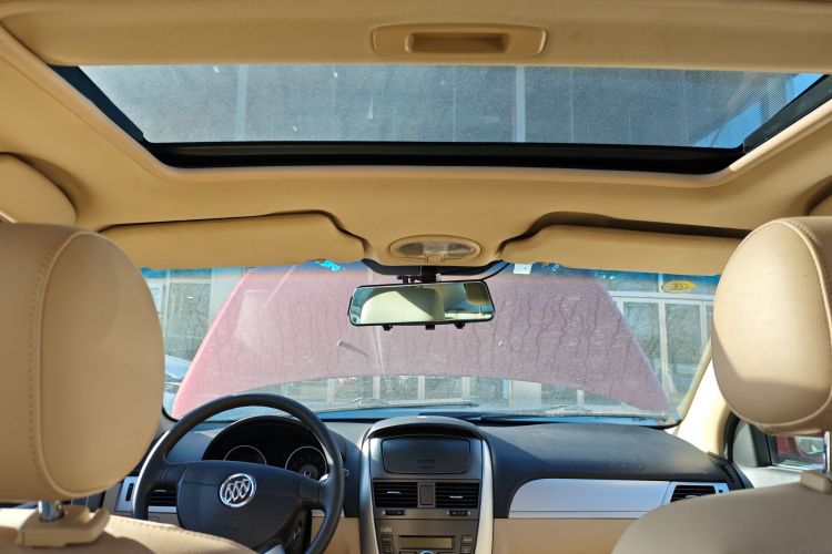 别克 凯越 2013款 1.5L 手动经典型中控内饰22