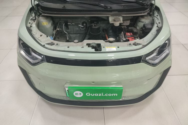 思皓 2022款 花仙子款 向日葵机舱底盘24