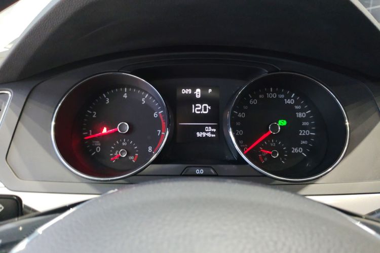 大众 凌渡 2017款 230TSI DSG风尚版局部细节14