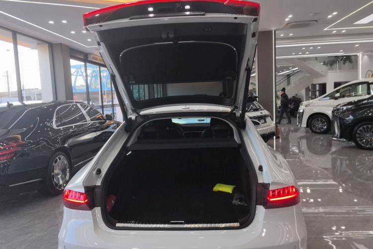 奥迪A7 2021款 45 TFSI 臻选型局部细节23