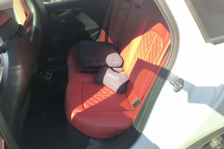 奥迪S4 2022款 S4 3.0TFSI中控内饰21