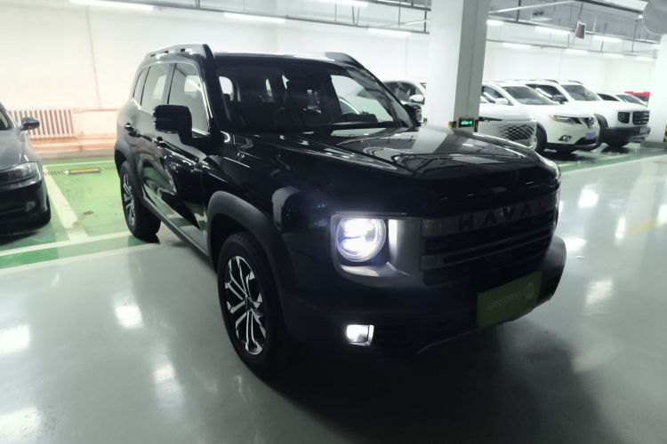 哈弗大狗 2024款 1.5T DCT边牧版车身外观6002