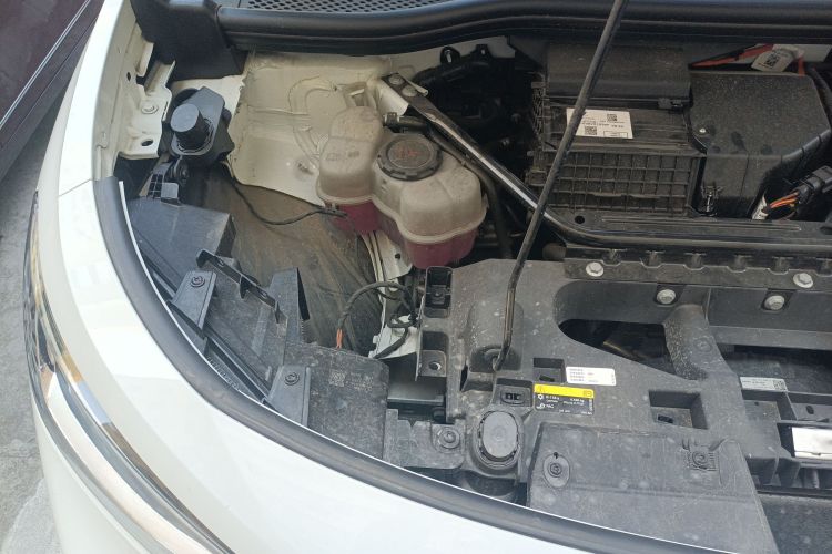 大众 ID.4 CROZZ 2024款 纯享限量版局部细节9006