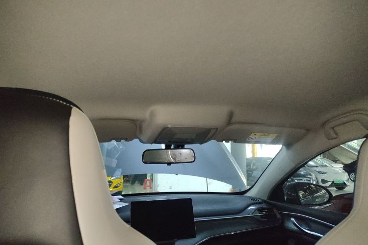 比亚迪 驱逐舰05 2024款 荣耀版 DM-i 55KM 豪华型中控内饰22