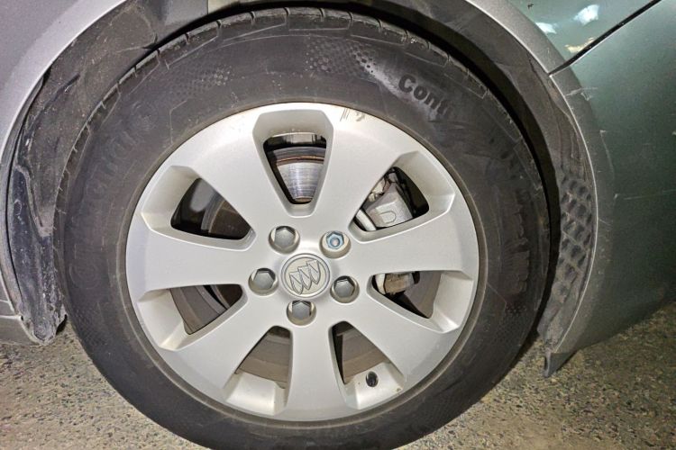 别克 君威 2012款 2.0L 舒适版车身外观6007