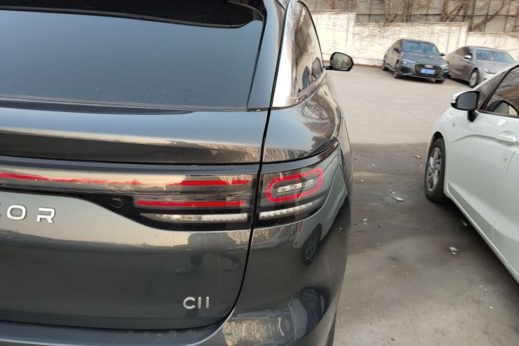 零跑汽车 零跑C11 2023款 增程 200舒享版车身外观6001