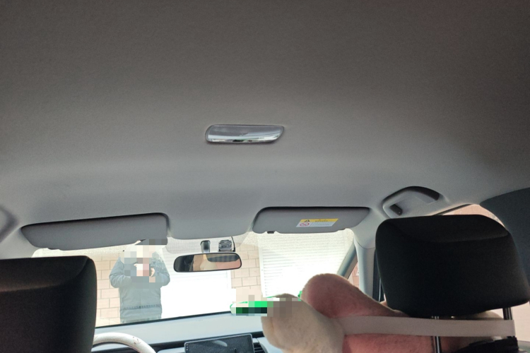 本田 飞度 2021款 1.5L CVT潮享版中控内饰22