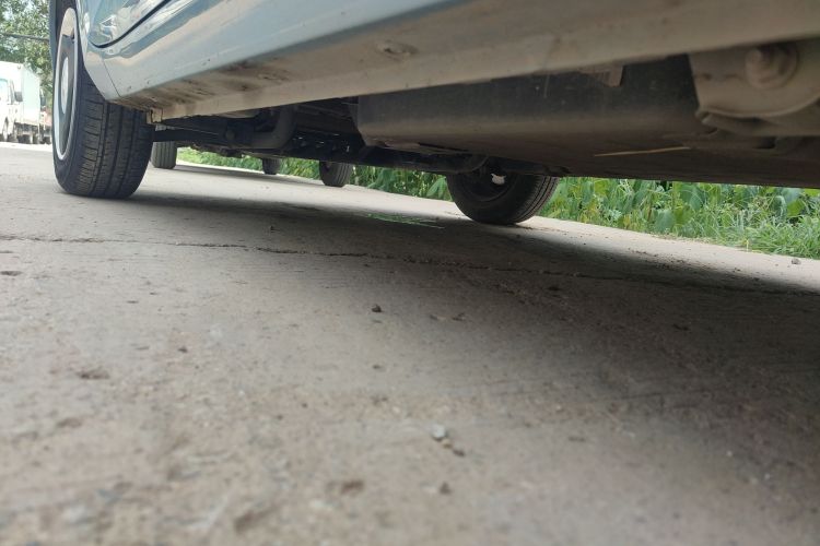 五菱汽车 宏光MINIEV 2022款 自在款 三元锂局部细节9002