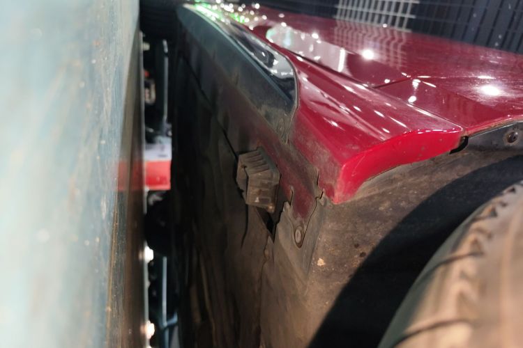 宝马2系(进口) 2021款 225i 四门轿跑车 M运动套装局部细节9001