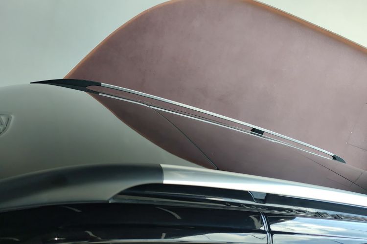 奔驰V级 2018款 V 260 L 尊贵加长版 国VI局部细节57