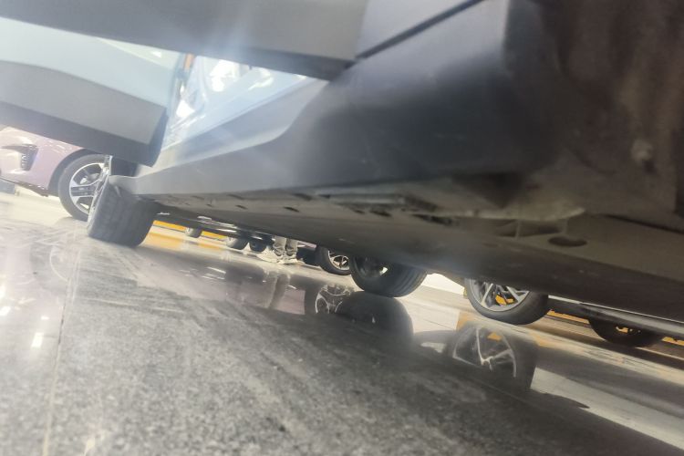 ARCFOX极狐 极狐 阿尔法T5(ARCFOX αT5) 2024款 660 MAX局部细节9001