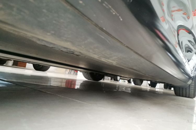 特斯拉 Model 3 2025款 后轮驱动版局部细节9002