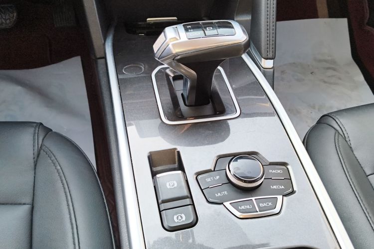 哈弗H6 2018款 运动版 1.5T 自动两驱精英型 国V局部细节18