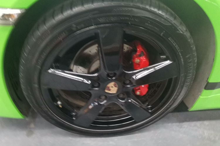 保时捷 2013款 Cayman 2.7L车身外观6007