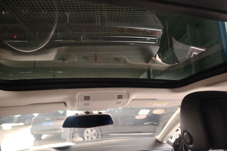 大众 迈腾 2017款 380TSI DSG 豪华型中控内饰22