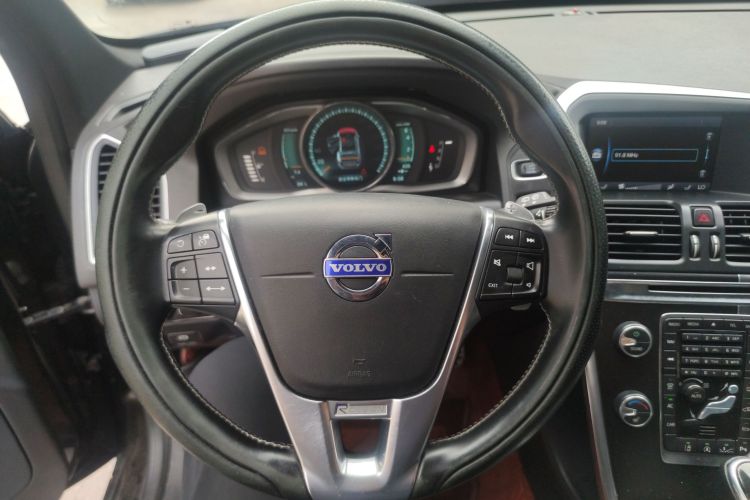 沃尔沃XC60(进口) 2014款 改款 T5 个性运动版局部细节13