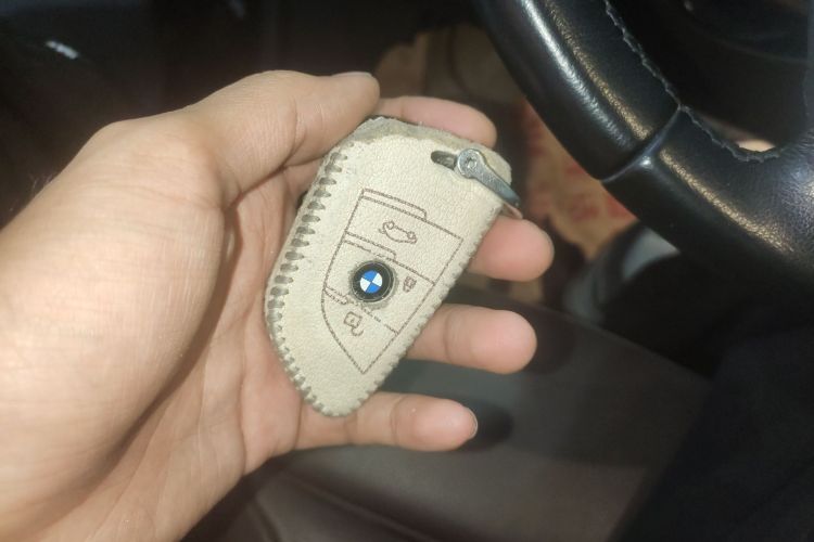 宝马X1 2018款 xDrive20Li 尊享型中控内饰7001