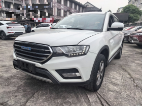 哈弗H6 Coupe 2016款 蓝标 1.5T 手动两驱都市型