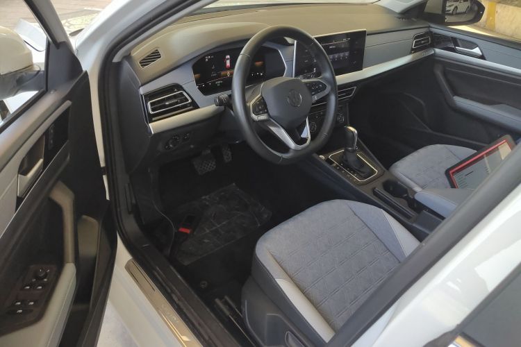 大众 朗逸 2023款 300TSI DSG满逸版局部细节19