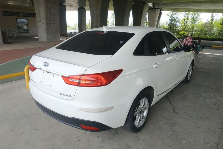 福特 福睿斯 2019款 改款 1.5L 自动悦享型 国VI车身外观6005