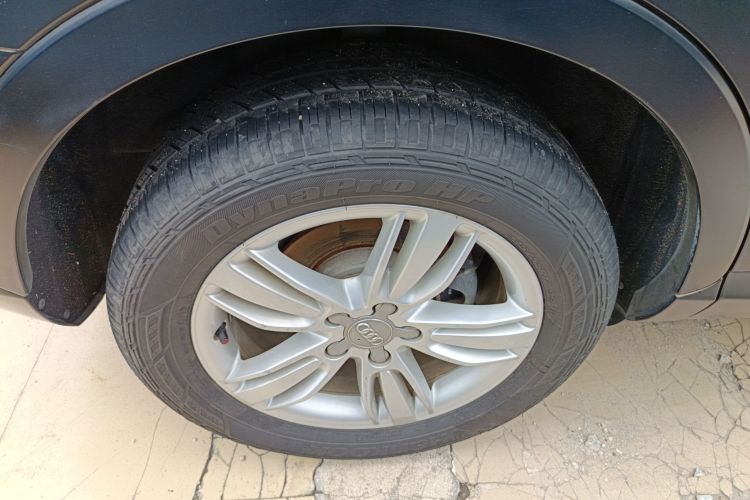 奥迪Q3 2013款 35 TFSI quattro 技术型车身外观6008