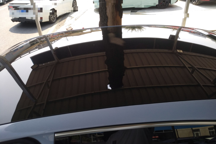 岚图汽车 岚图追光 2023款 四驱长续航版局部细节57