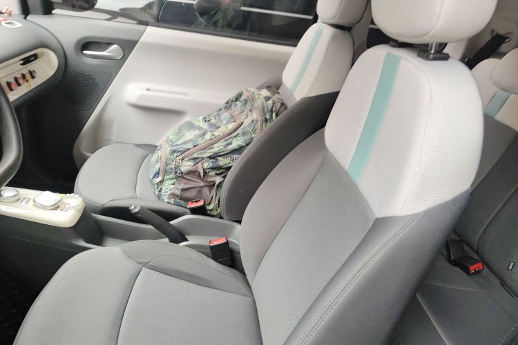 长安启源 长安Lumin 2022款 210km 香甜款局部细节19