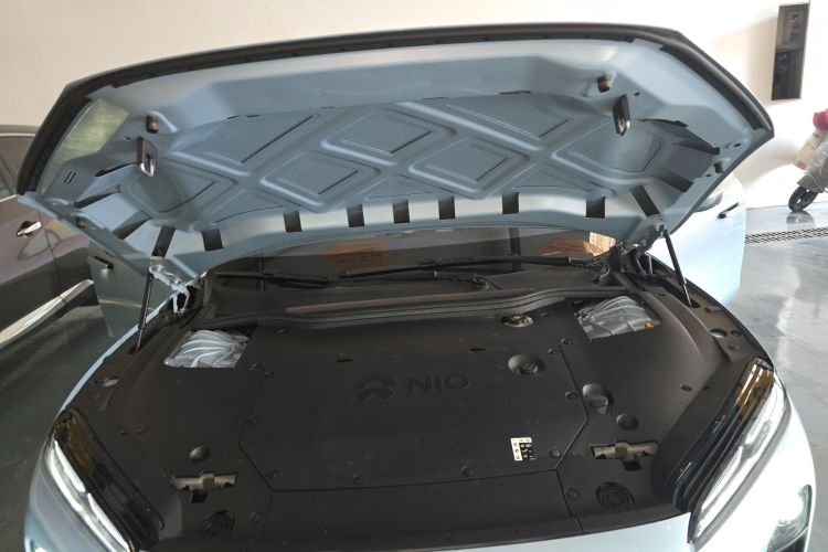 蔚来ET5 2022款 75kWh机舱底盘24