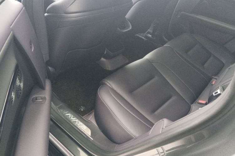 阿维塔06 2025款 Ultra纯电版中控内饰21