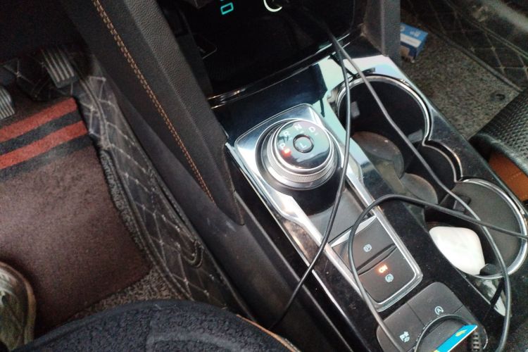 福特 锐际 2020款 EcoBoost 245 四驱悦享款中控内饰18