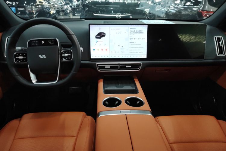 理想汽车 理想L6 2024款 Max局部细节18