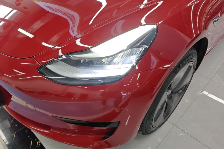 特斯拉 Model 3 2019款 标准续航后驱升级版局部细节36
