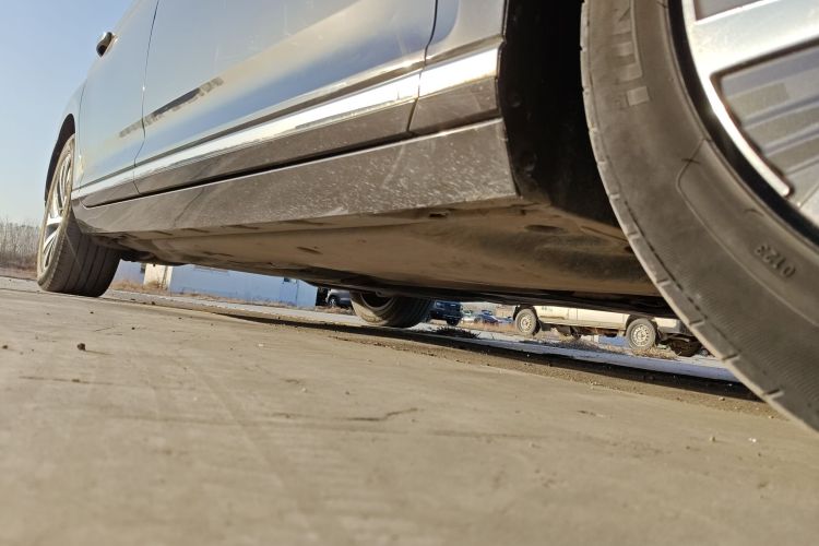 大众 迈腾GTE插电混动 2020款 GTE 豪华型局部细节9001