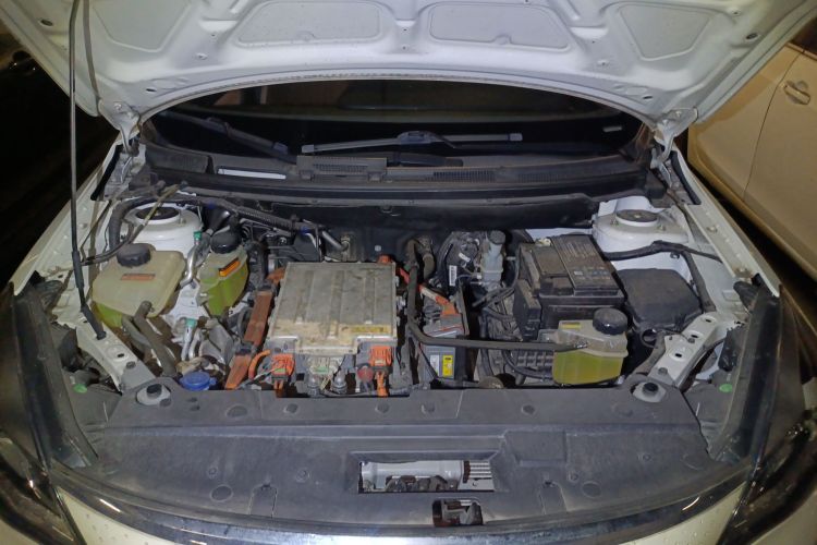 东风风神E70 2021款 改款二 500 超悦版局部细节24