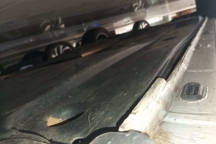 大众 途观L 2022款 330TSI 自动两驱舒享版局部细节9001