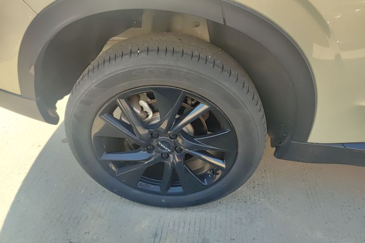 哈弗H6 2024款 2.0T 四驱Max车身外观6007