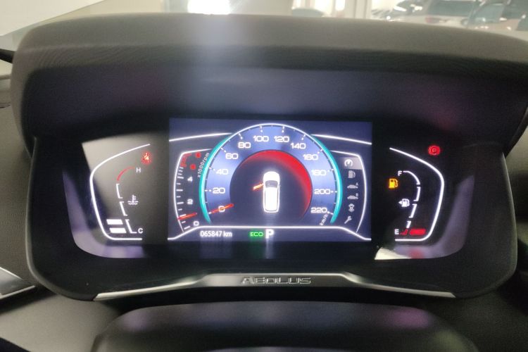 东风风神 奕炫GS 2020款 230T 自动越目版中控内饰14