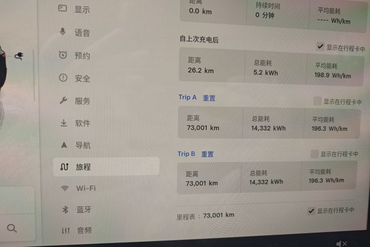 特斯拉 Model Y 2022款 Performance高性能全轮驱动版中控内饰15