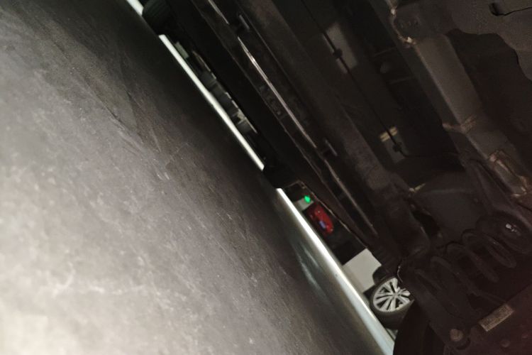 比亚迪 海豚 2023款 420km 自由版局部细节9006