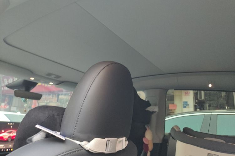 特斯拉 Model Y 2024款 后轮驱动版局部细节22