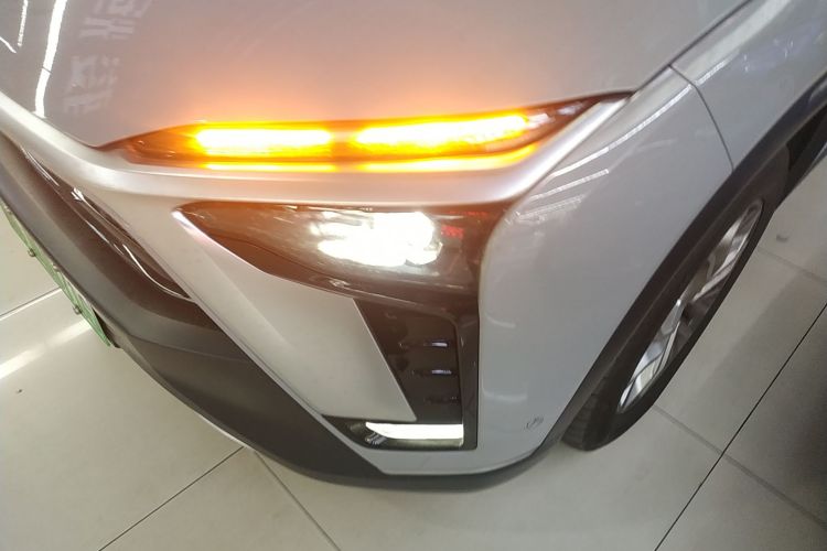 蔚来ES8 2020款 580KM 六座版局部细节36