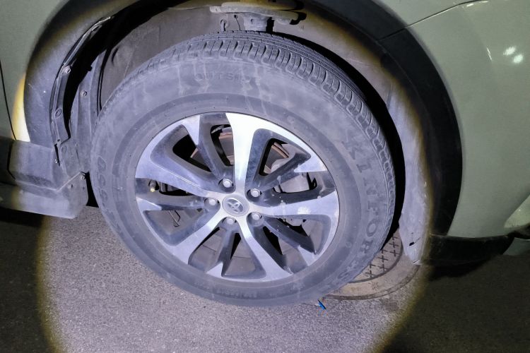 丰田 RAV4荣放 2016款 2.0L CVT两驱风尚版 国V车身外观10