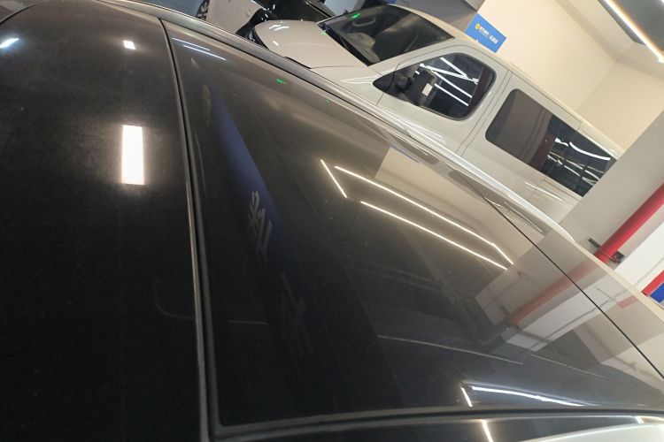 奔驰C级(进口) 2015款 C 200 旅行轿车局部细节57