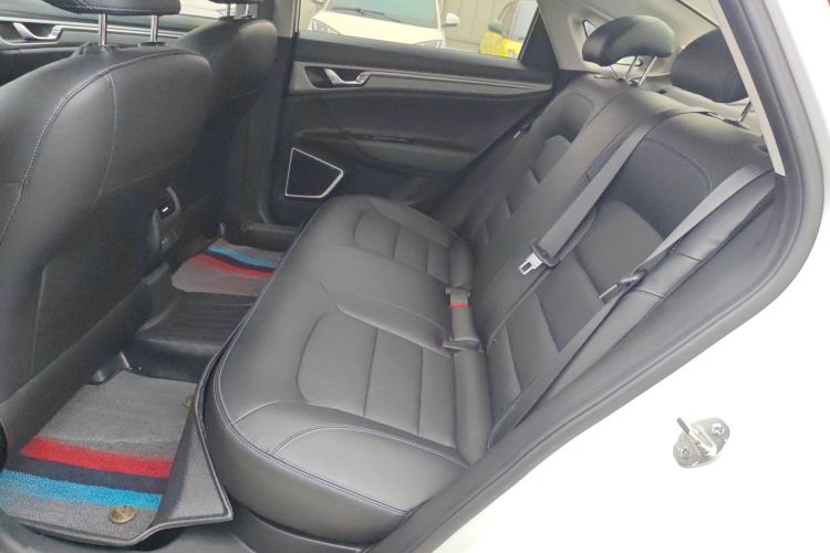 吉利汽车 帝豪新能源 2022款 EV Pro 网约版 磷酸铁锂中控内饰21