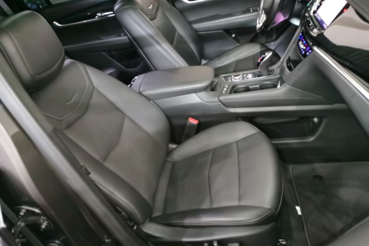 凯迪拉克XT6 2021款 2.0T 七座四驱豪华型局部细节41