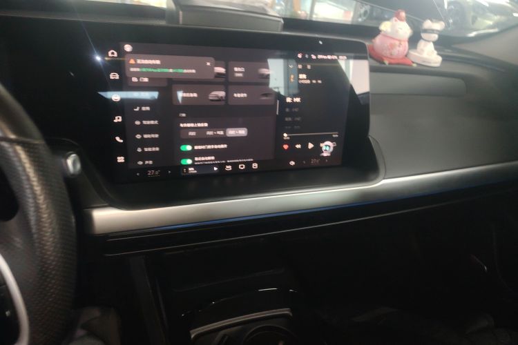 小鹏P7 2022款 625E局部细节16