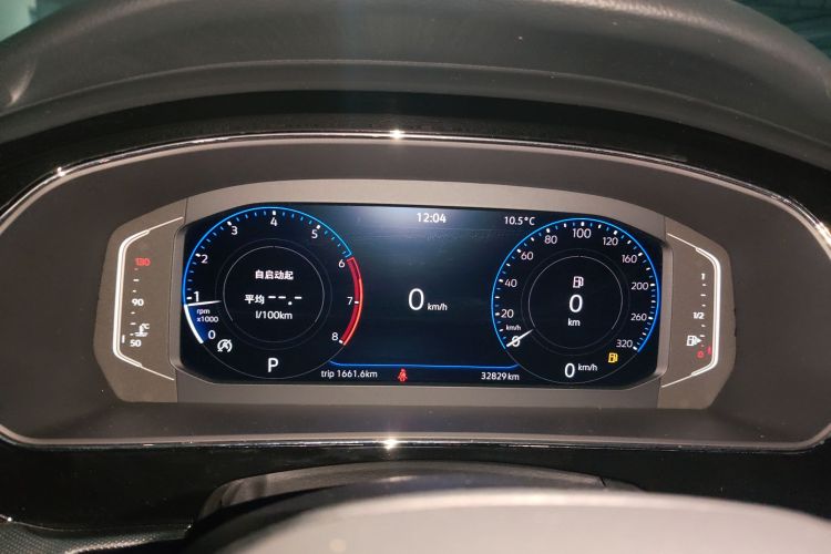 大众 帕萨特 2025款 出众款 330TSI 星空精英版局部细节14