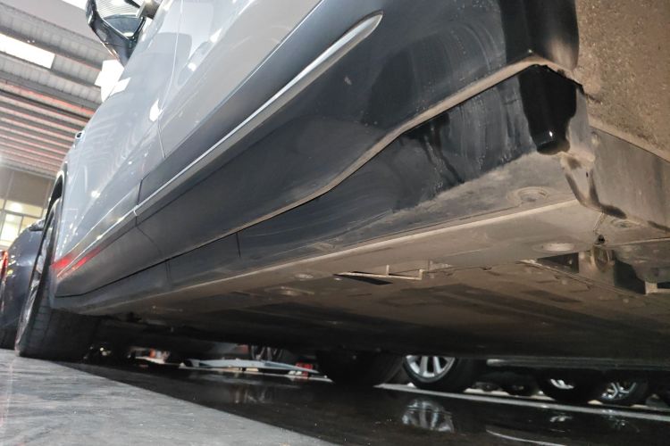 蔚来ES6 2024款 75kWh局部细节9002