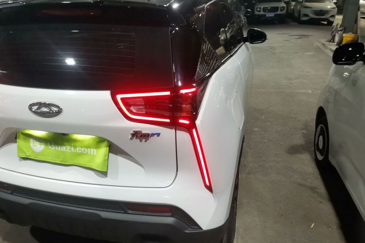 奇瑞新能源 奇瑞无界Pro 2022款 301km 灵兽版 磷酸铁锂车身外观9